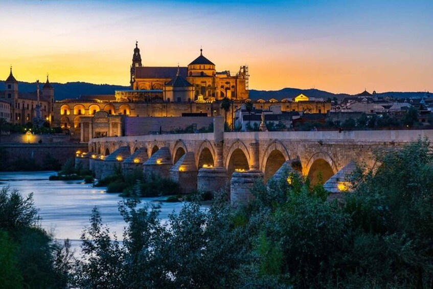 Córdoba: Private Mosque-Cathedral and City Tour