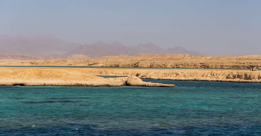 Picture 37 for Activity Sharm El Sheikh: Sunrise ATV, Diving, Snorkel & White Island