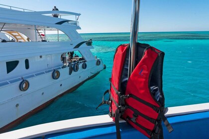 Sharm El Sheikh: Soloppgang ATV, dykking, snorkling og den hvite øya