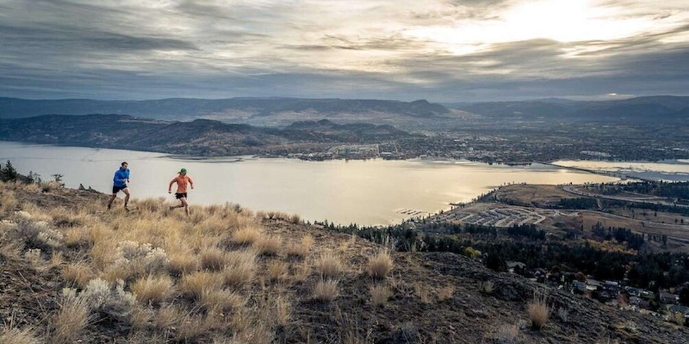 Picture 8 for Activity Kelowna: Guided Hiking Tour