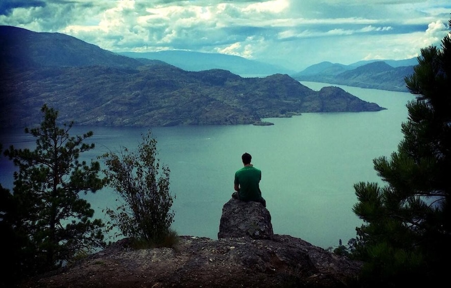 Picture 6 for Activity Kelowna: Guided Hiking Tour