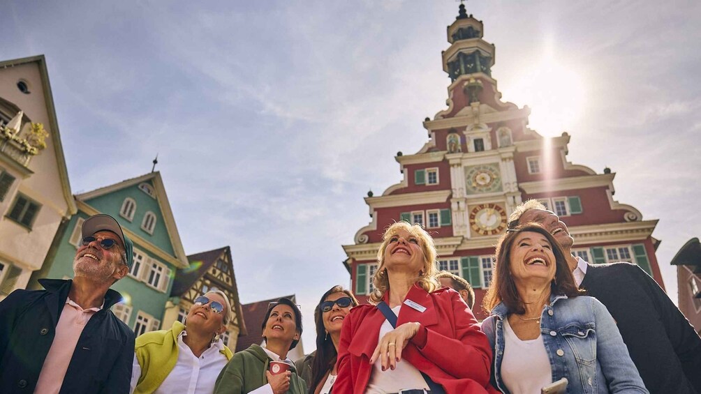 Esslingen am Neckar: Altstadtrundgang