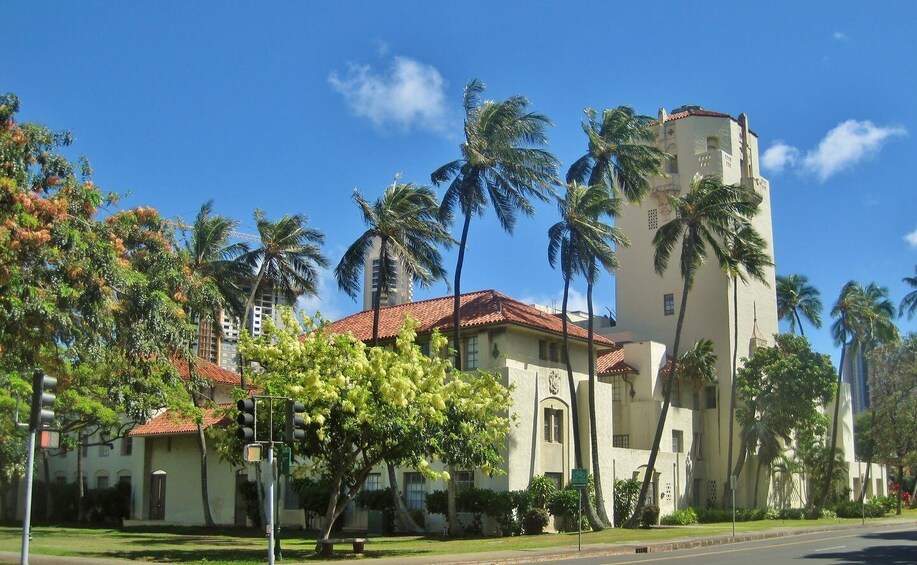 Picture 4 for Activity Oahu: Historic Honolulu Smartphone Audio Walking Tour