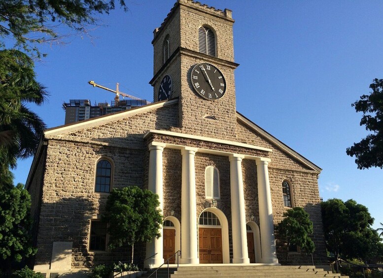 Picture 9 for Activity Oahu: Historic Honolulu Smartphone Audio Walking Tour