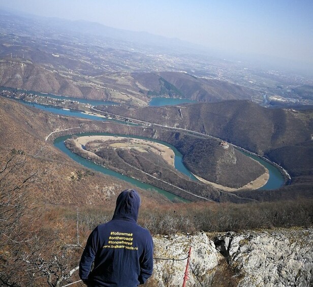 Kablar: Hiking tour - Kablar mount viewpoint and monasteries