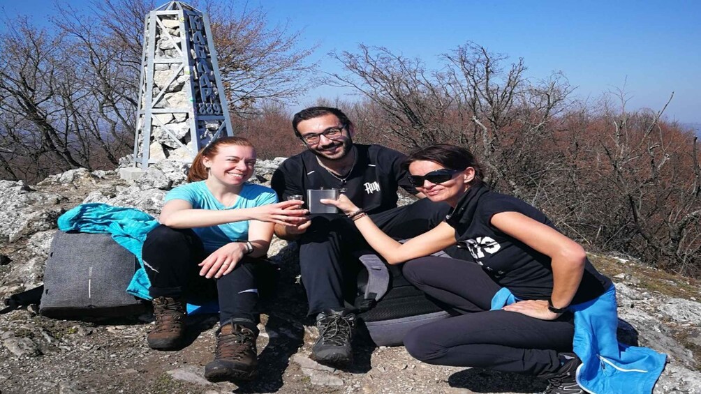 Picture 3 for Activity Kablar: Hiking tour - Kablar mount viewpoint and monasteries