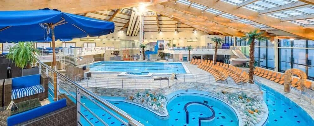 Picture 7 for Activity Prague: Aquapalace Indoor/Outdoor Water Park Ticket