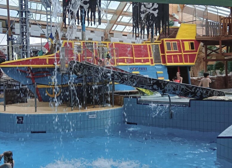 Picture 4 for Activity Prague: Aquapalace Indoor/Outdoor Water Park Ticket