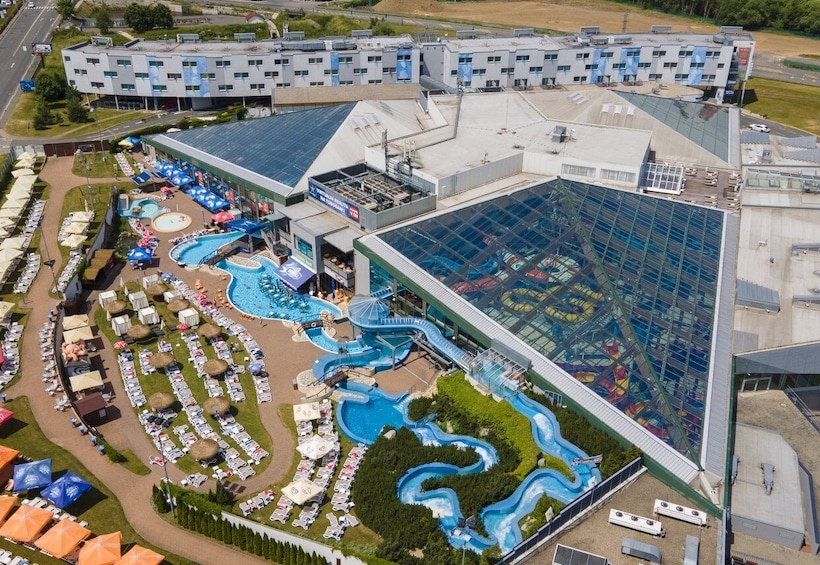 Picture 3 for Activity Prague: Aquapalace Indoor/Outdoor Water Park Ticket