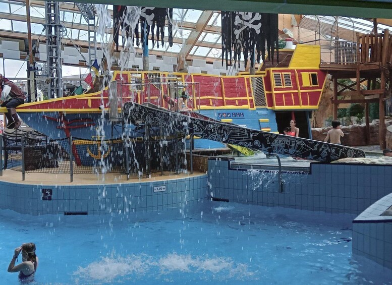 Picture 4 for Activity Prague: Aquapalace Indoor/Outdoor Water Park Ticket