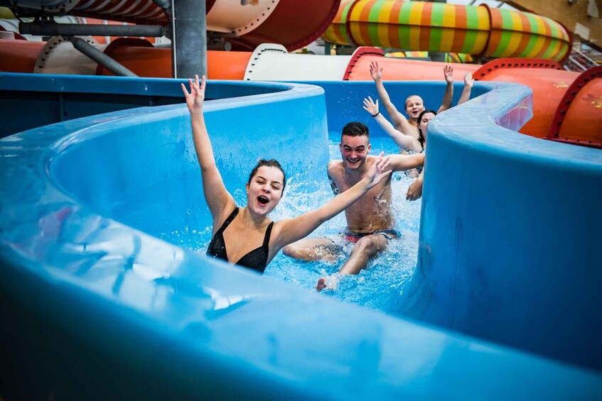 Picture 2 for Activity Prague: Aquapalace Indoor/Outdoor Water Park Ticket