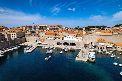 Dubrovnik Romantic Sunset - private boat tour