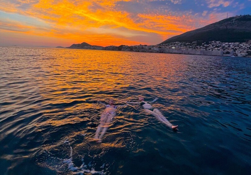 Picture 4 for Activity Dubrovnik Romantic Sunset - private boat tour