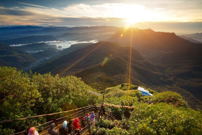 Picture 2 for Activity Colombo to Adams Peak Tour