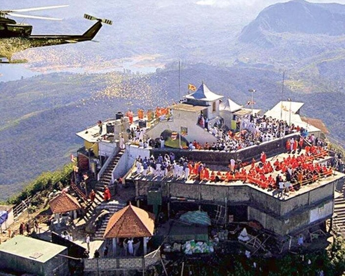 Colombo to Adams Peak Tour