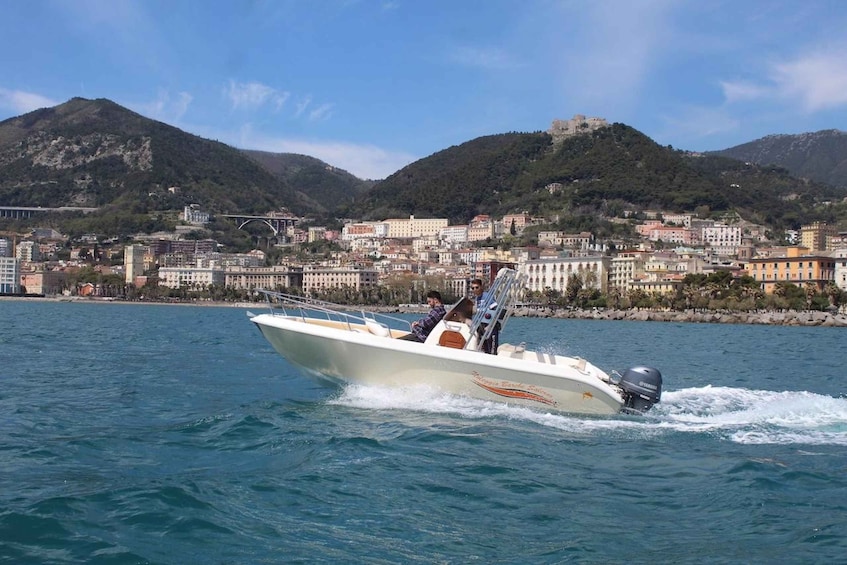 Picture 3 for Activity Amalfi coast: Rent boats in Salerno without license