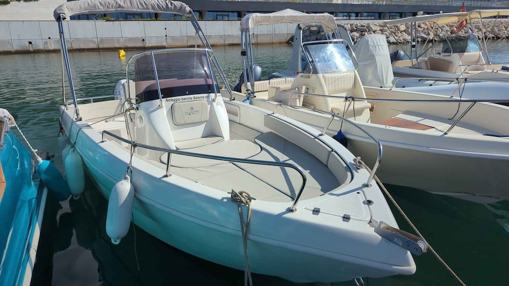 Picture 16 for Activity Amalfi coast: Rent boats in Salerno without license