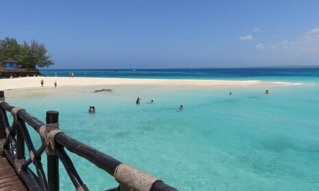 Safari premium de luna de miel de 12 días y playa con todo incluido