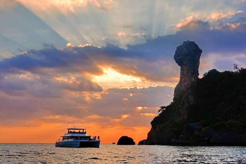 Picture 10 for Activity Aonang : Chicken Island, Poda Island, Thale Waek, Railay Bay