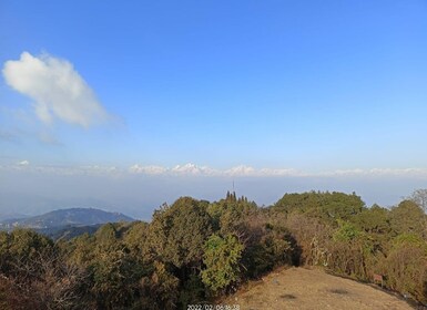 Nagarkot Sunrise and Sunset Tour from Kathmandu