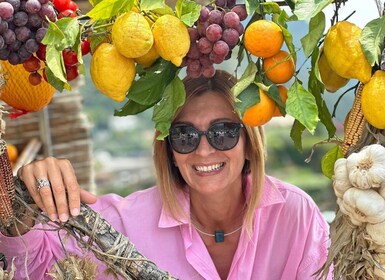 Walking tour in Naples