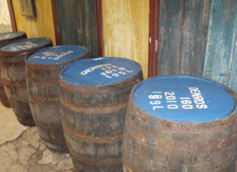 Picture 1 for Activity Castries: Guided Rum Distillery Tour with Tasting