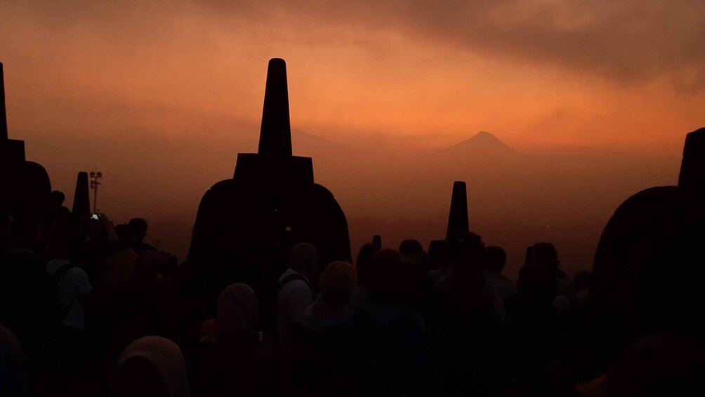 Picture 4 for Activity Yogyakarta Experience one day tour Borobudur and Prambanan