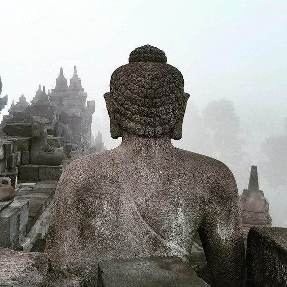 Picture 1 for Activity Yogyakarta Experience one day tour Borobudur and Prambanan