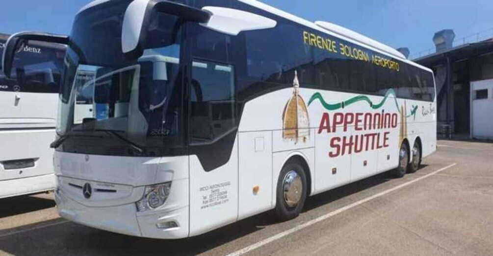 Picture 1 for Activity Bologna: Marconi Airport Bus Transfer to/from Calenzano City