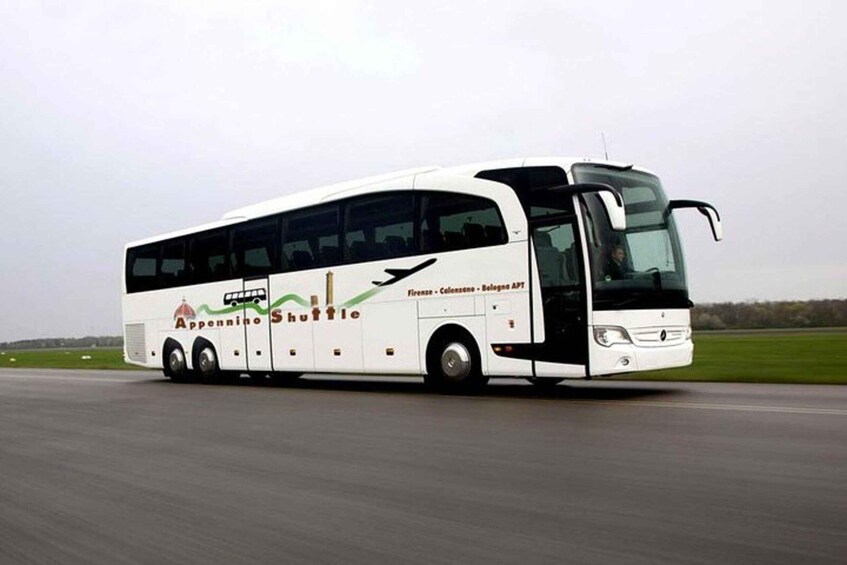 Picture 2 for Activity Bologna: Marconi Airport Bus Transfer to/from Calenzano City
