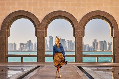 Doha : City Tour With Souq Waqif, Katara Village,The Pearl