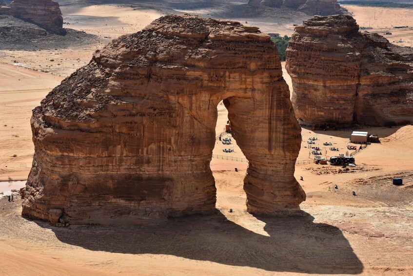 Picture 3 for Activity From Riyadh: 3-Day Al Ula Tour Package with Hotel Stay