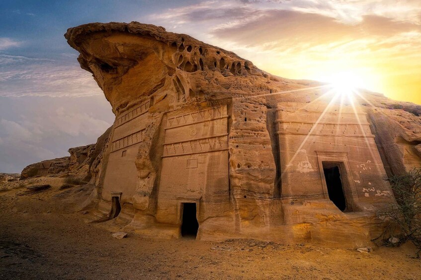 Picture 2 for Activity From Riyadh: 3-Day Al Ula Tour Package with Hotel Stay