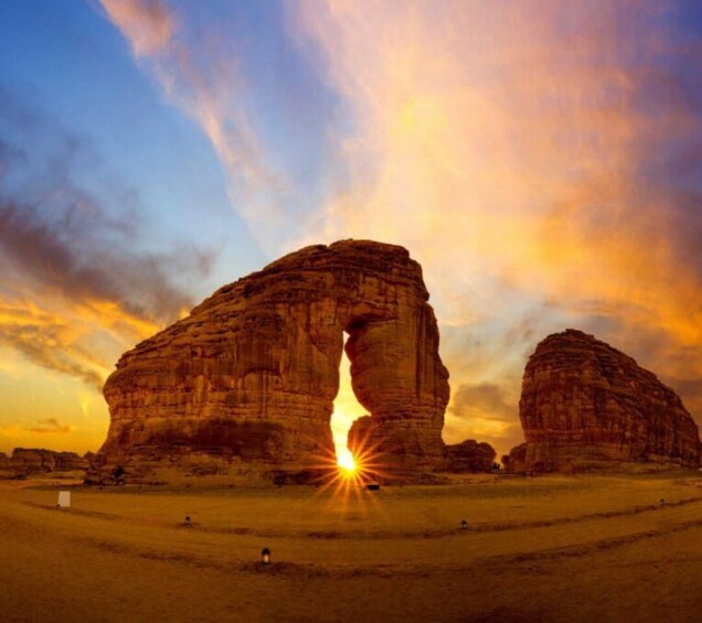 From Riyadh: 3-Day Al Ula Tour Package with Hotel Stay