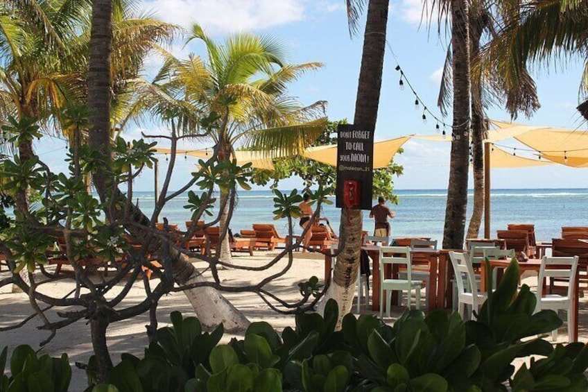 Costa Maya Premium Beach Break Experience