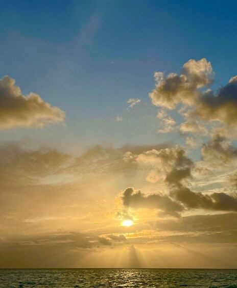 Picture 1 for Activity Bora Bora: Private Sunset cruise on the lagoon