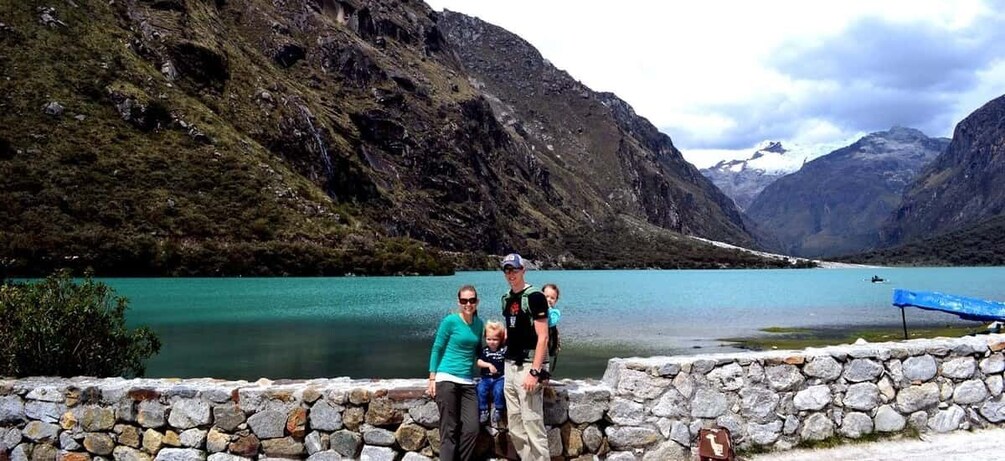 From Ancash: Majestic Huaraz 2D/1N