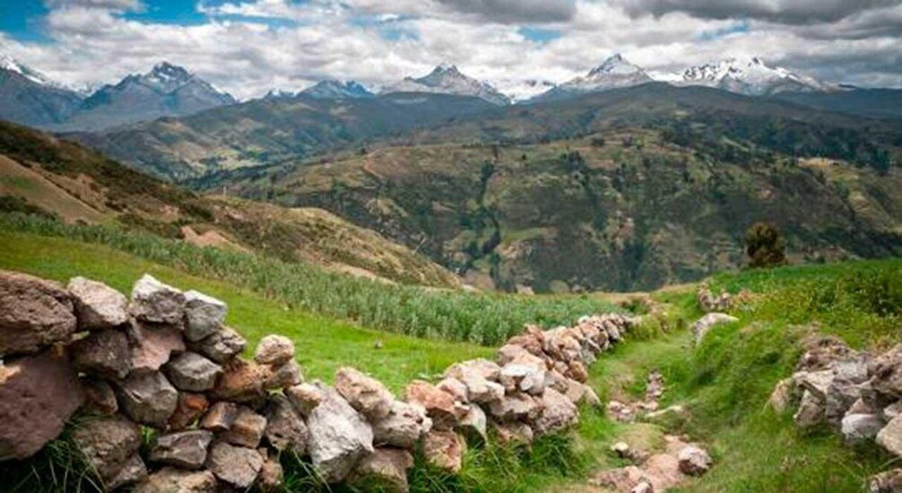 Picture 3 for Activity From Ancash: Majestic Huaraz |2Days - 1Night|