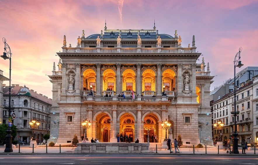 Picture 4 for Activity Budapest Full Day Tour