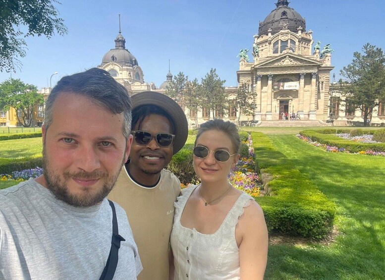 Picture 1 for Activity Budapest Full Day Tour