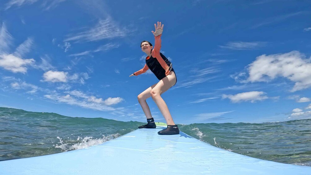 Picture 2 for Activity Oahu: Surf lesson Oahu, Honolulu, Hawaii