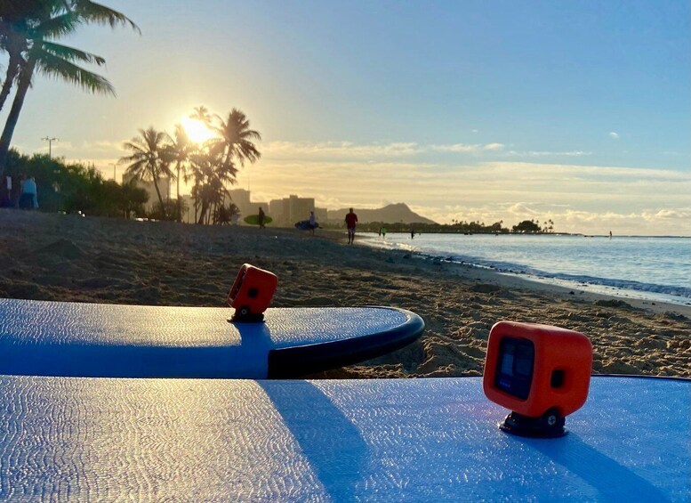 Picture 4 for Activity Oahu: Surf lesson Oahu, Honolulu, Hawaii