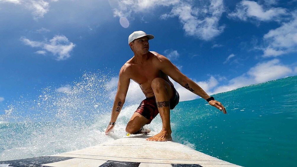 Oahu: Surf lesson Oahu, Honolulu, Hawaii