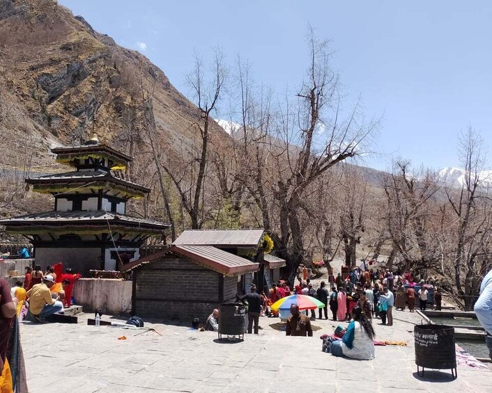 Picture 3 for Activity 3 Night 4 Days Lower mustang 4W jeep tour from Pokhara