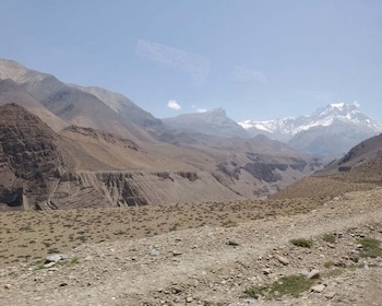 3 Nächte 4 Tage Lower Mustang 4W Jeeptour ab Pokhara