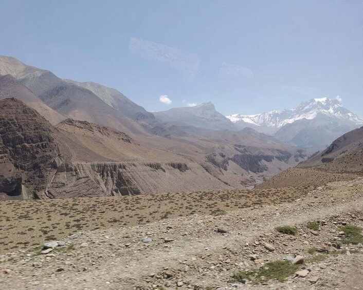 3 Night 4 Days Lower mustang 4W jeep tour from Pokhara