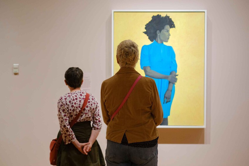 Picture 2 for Activity Seattle: Seattle Art Museum Admission Ticket