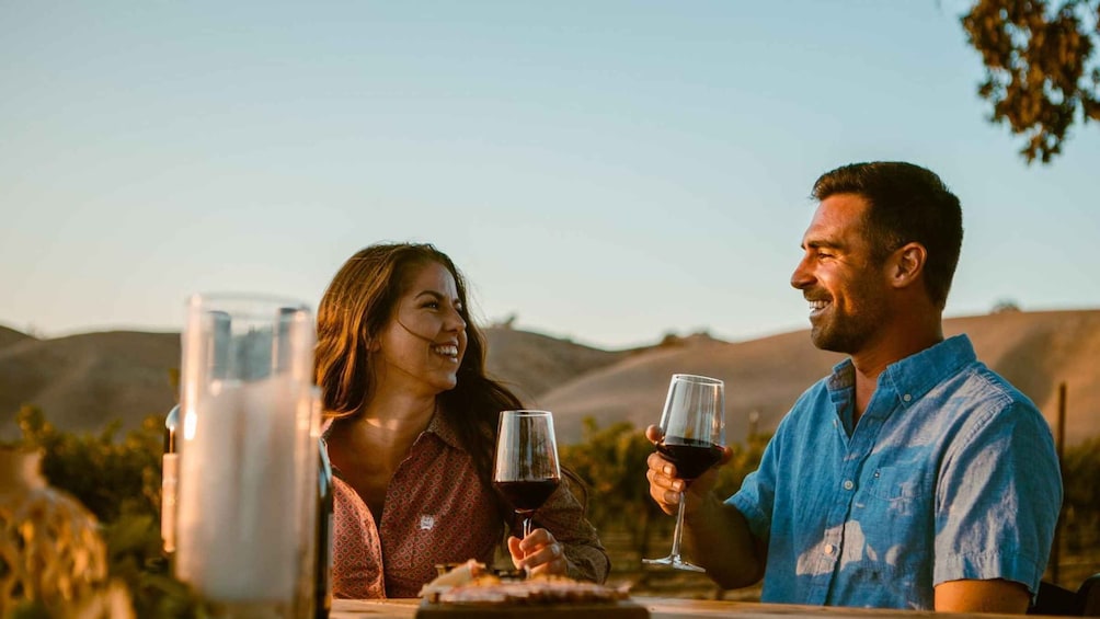 Paso Robles: After Hours Winery Tour + Wine & Cheese Picnic