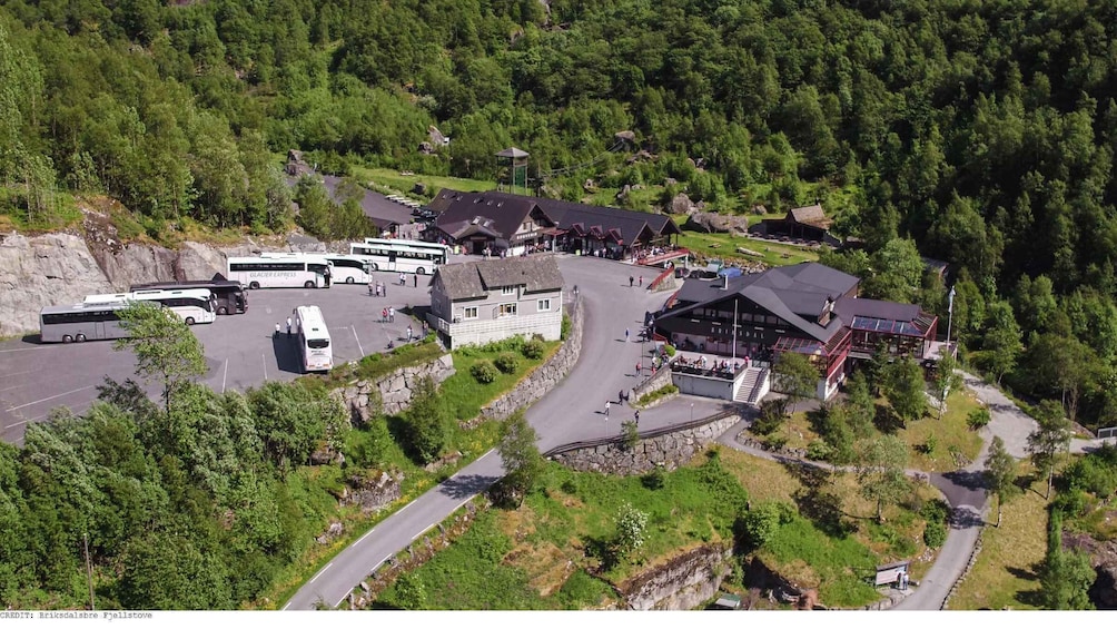 Picture 2 for Activity From Olden: Briksdal Glacier Guided Hiking Shore Excursion