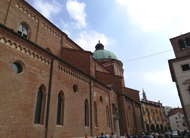 Picture 9 for Activity Vicenza: Palladian Architecture Private Walking Tour